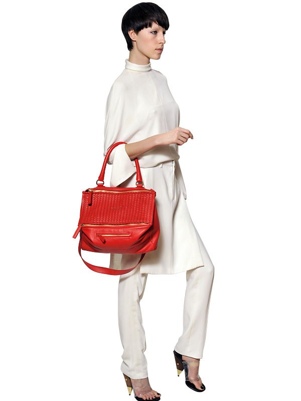 givenchy pandora red