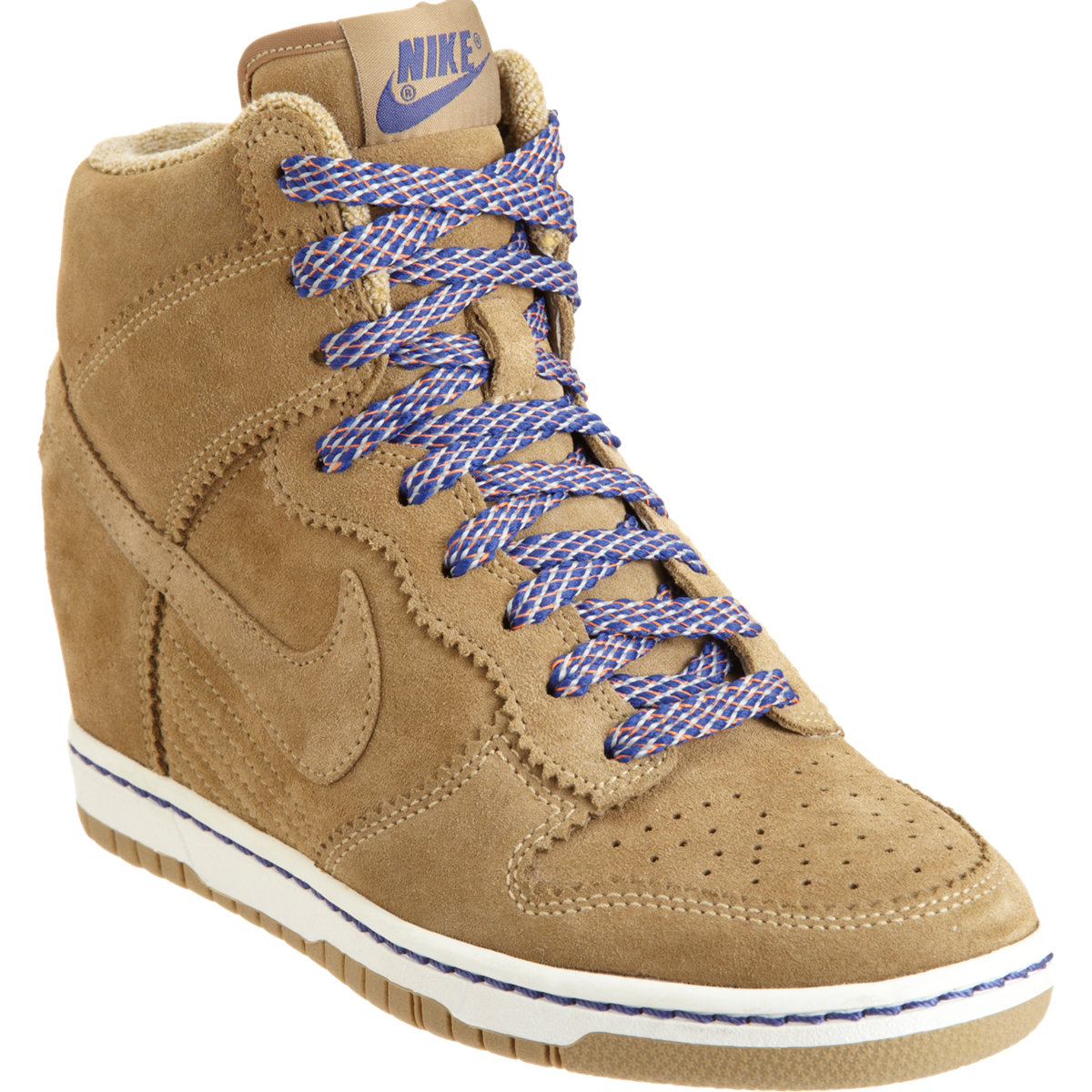 nike dunk sky high boot