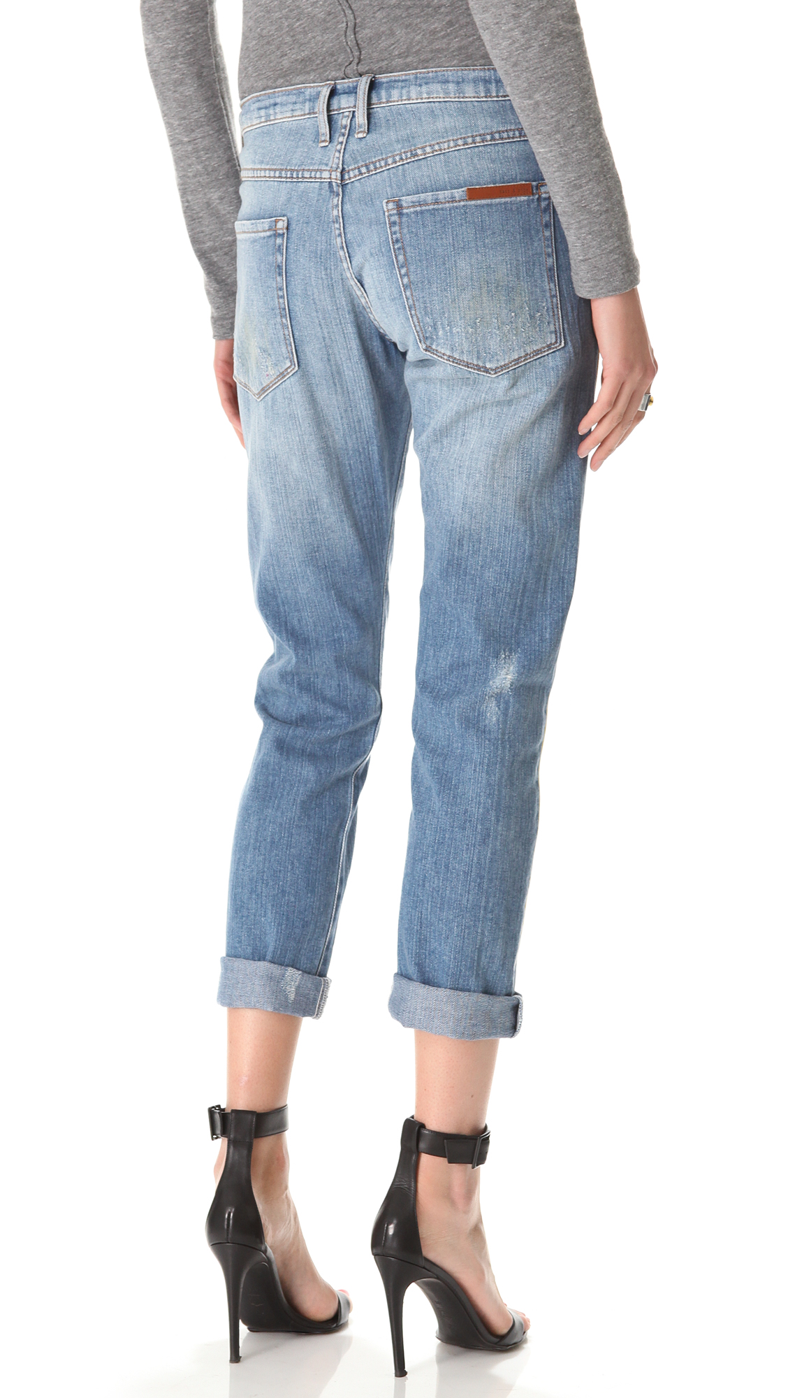 sass and bide boyfriend jeans