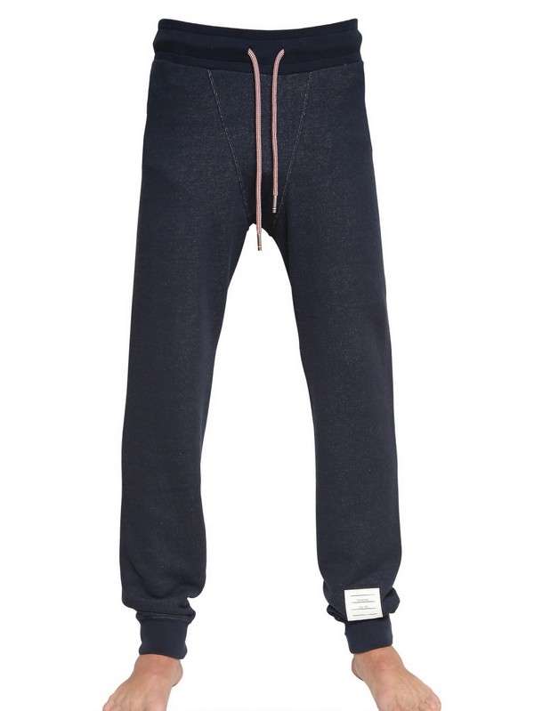 jogging pants cotton