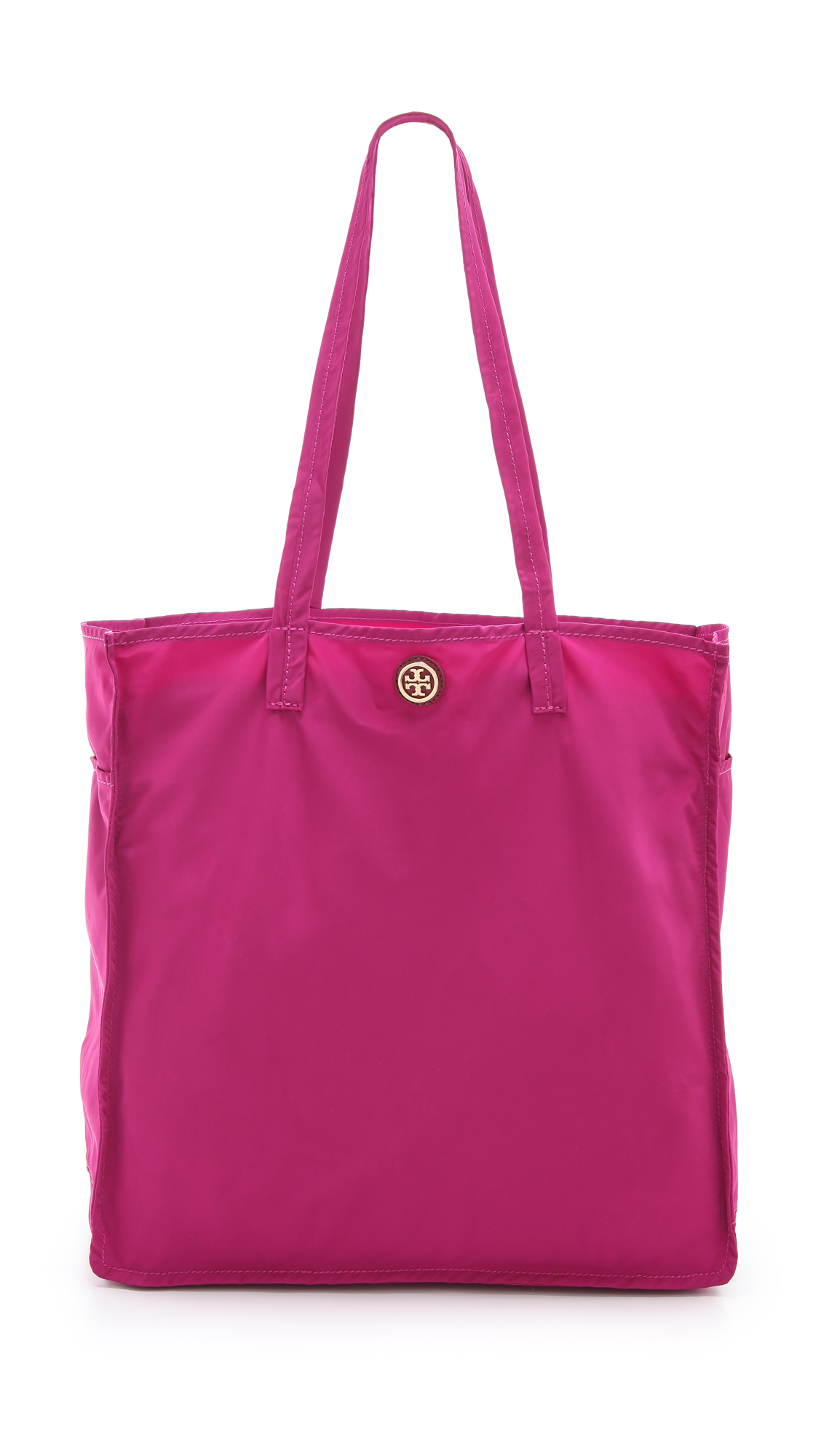 tory burch travel tote