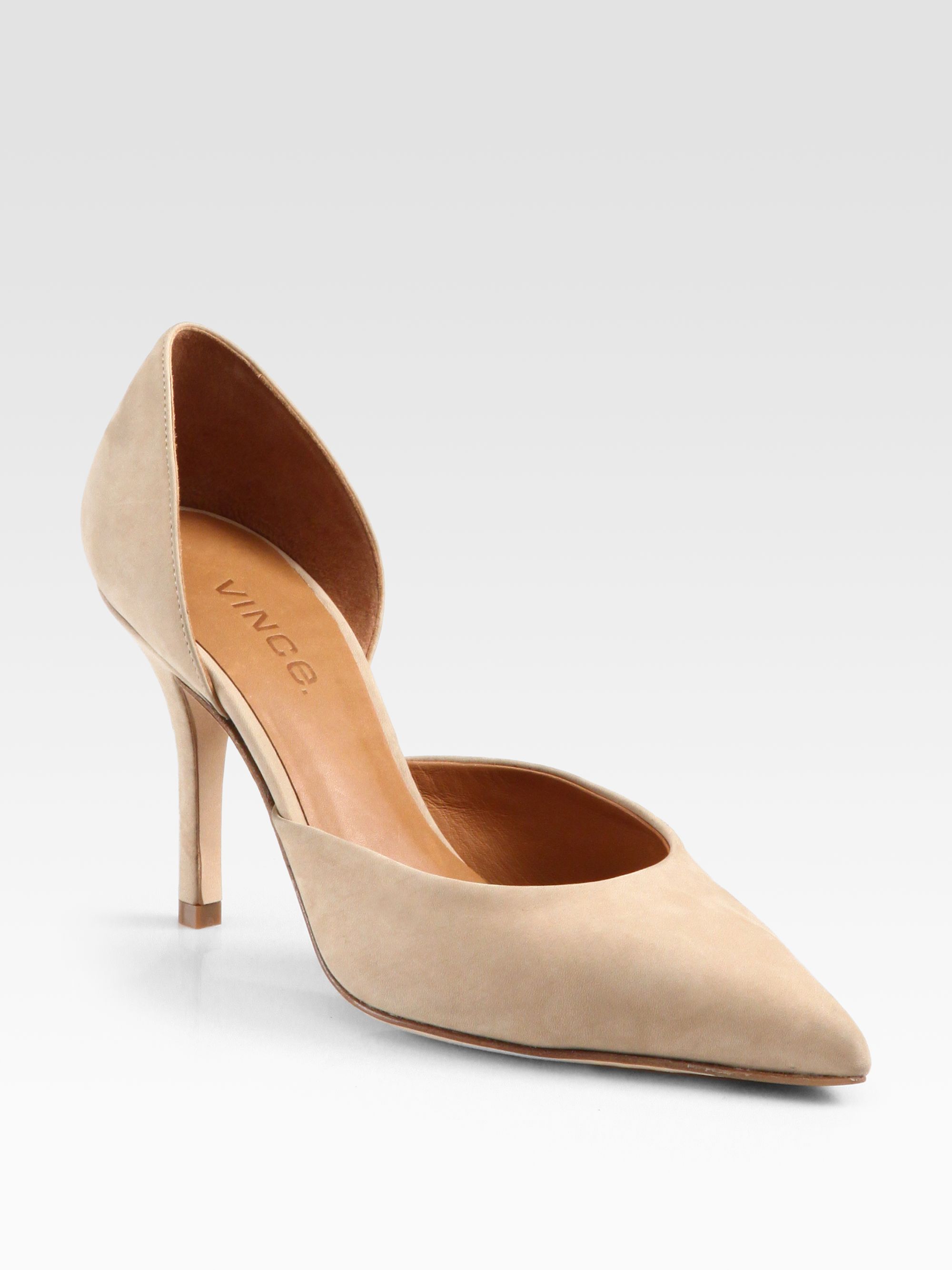 vince pumps