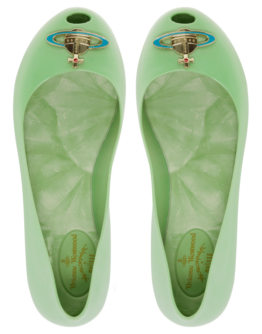 vivienne ballet flat
