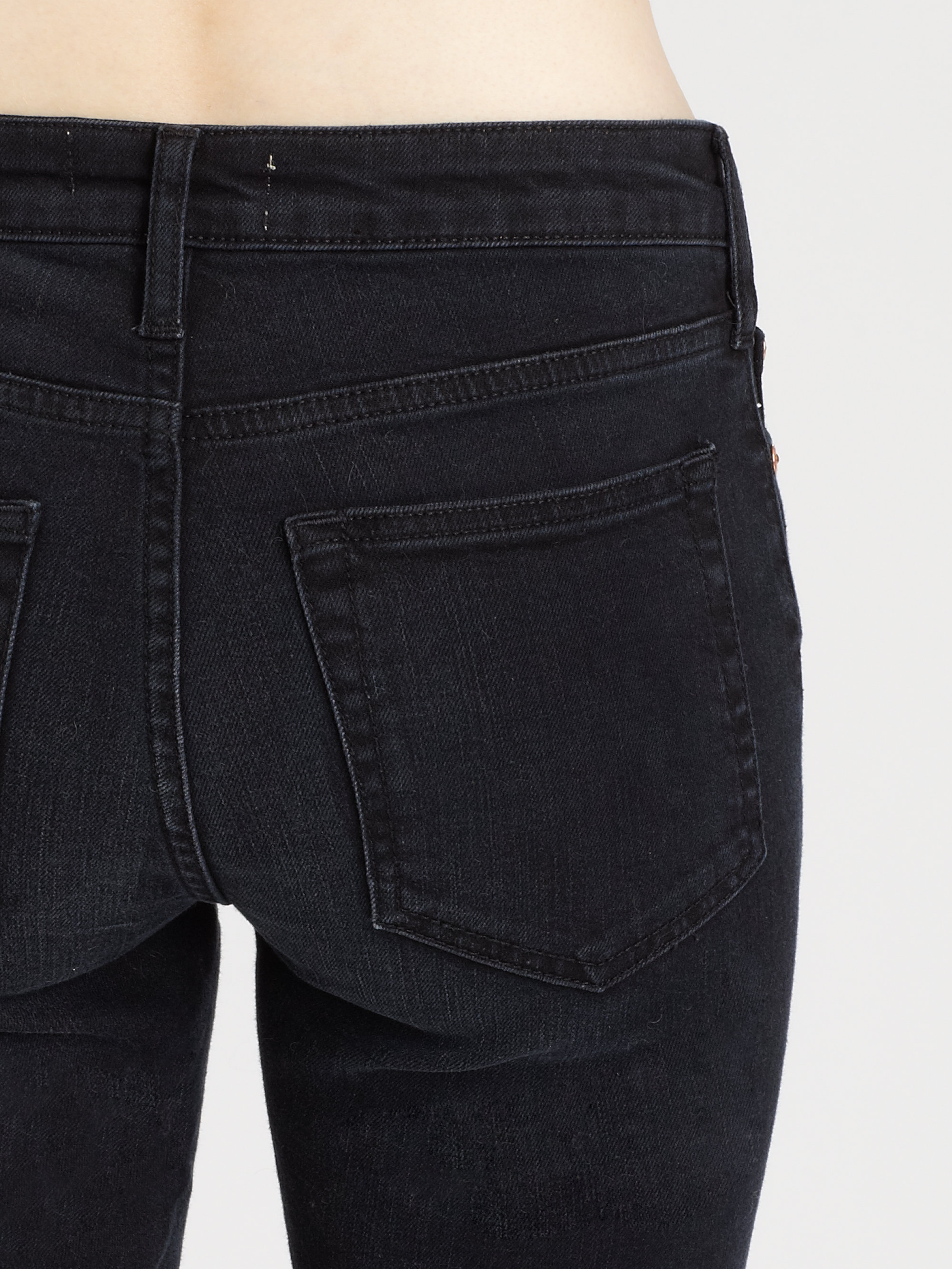 acne flex basement jeans