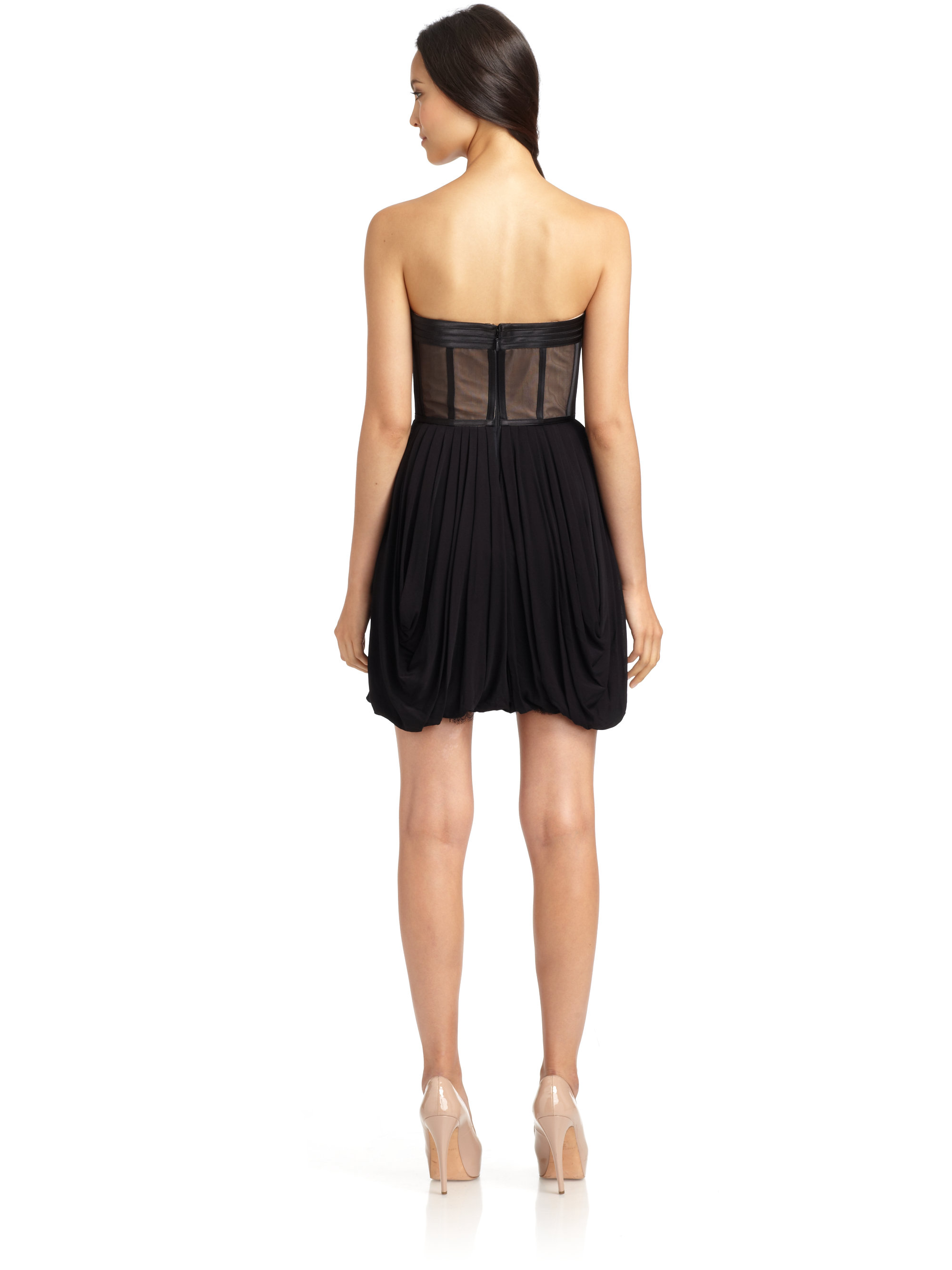 bcbgmaxazria cocktail dresses