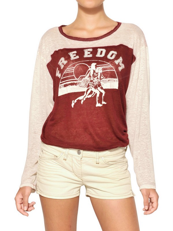 isabel marant freedom sweatshirt