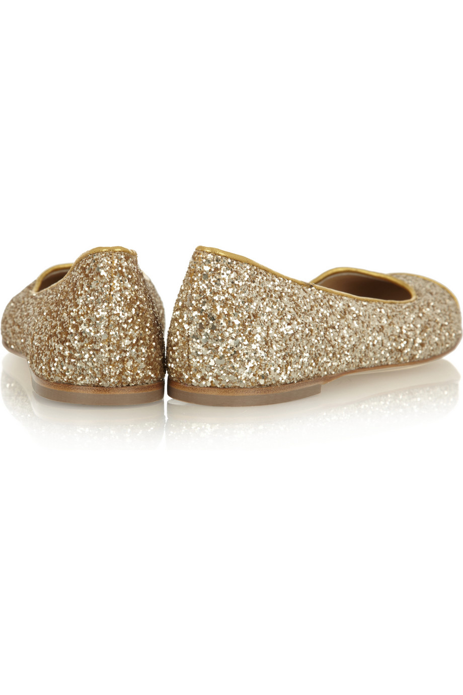 giuseppe zanotti ballerina flats