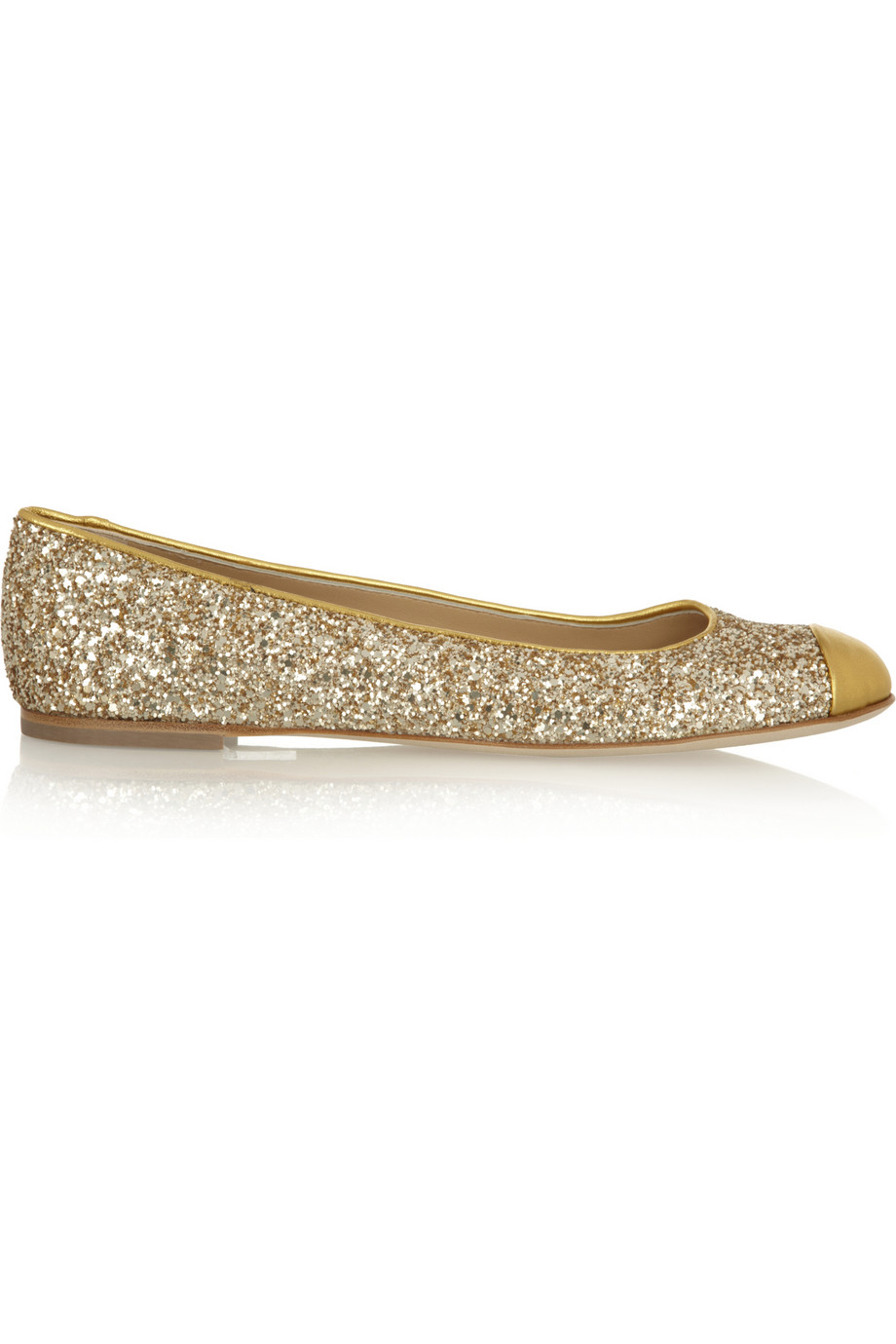 giuseppe zanotti ballerina flats