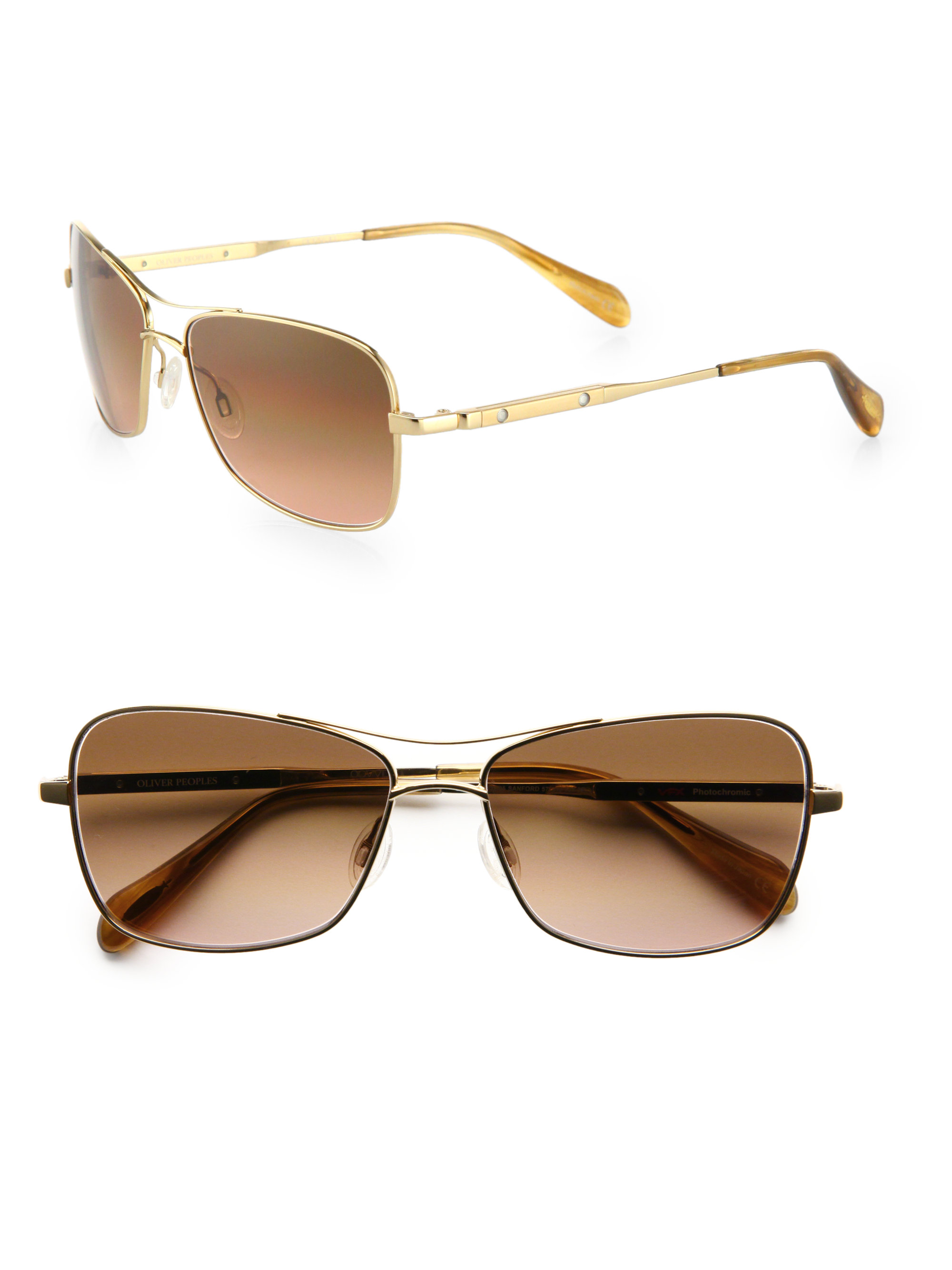 oliver peoples sanford sunglasses