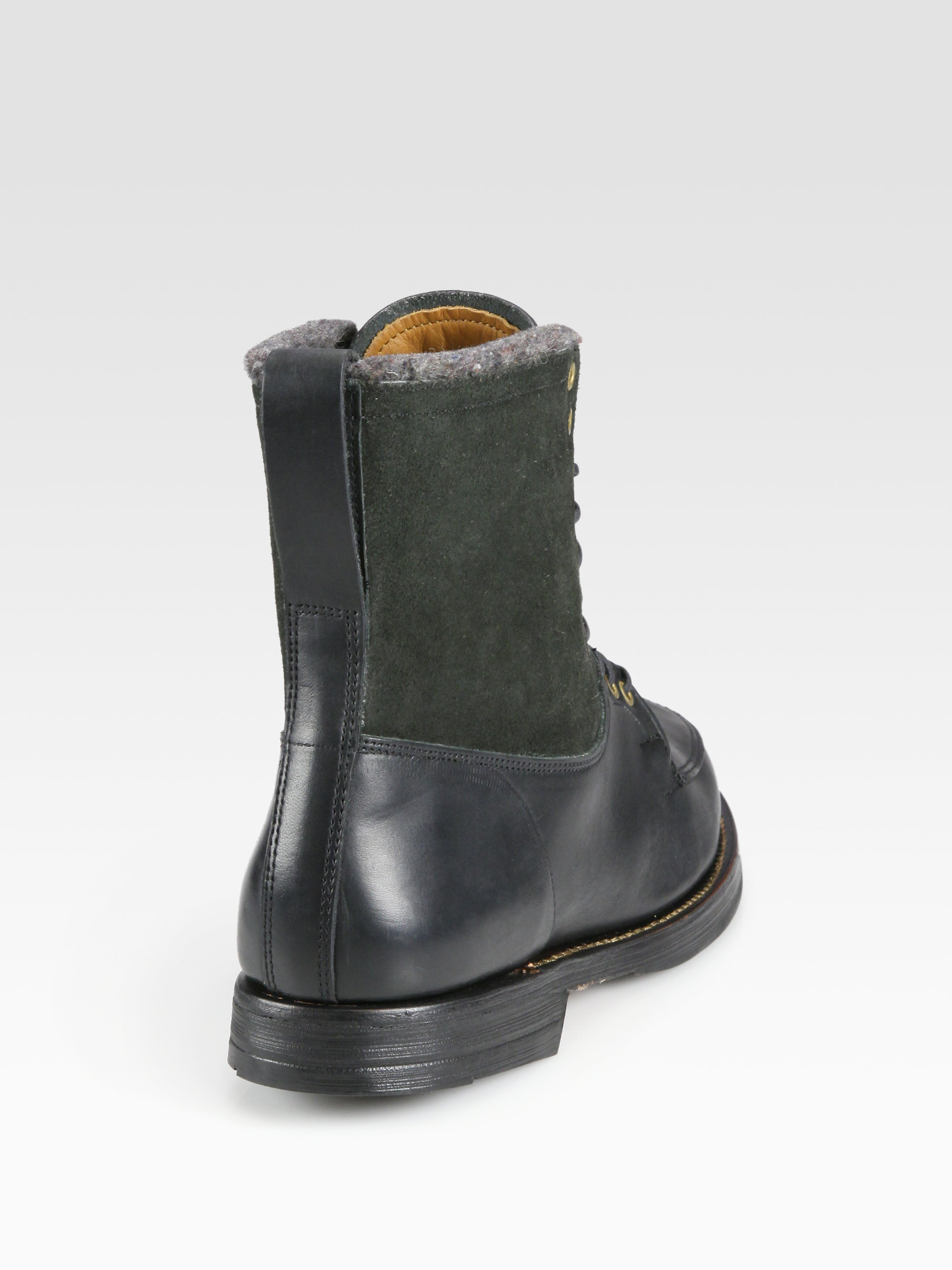 timberland eastern standard