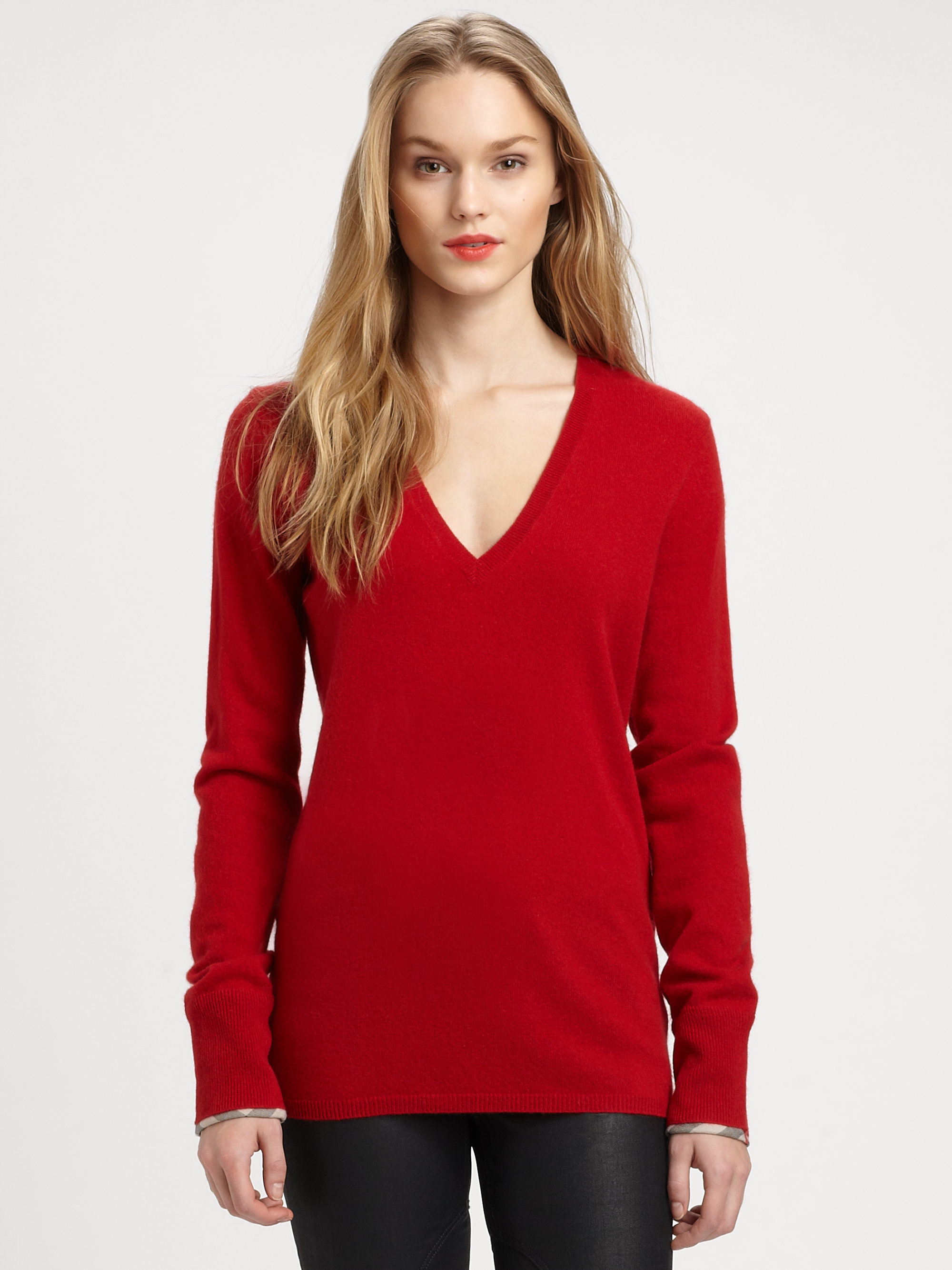 Burberry Brit Cashmere Sweater Sale Online, SAVE 46% - pacificlanding.ca