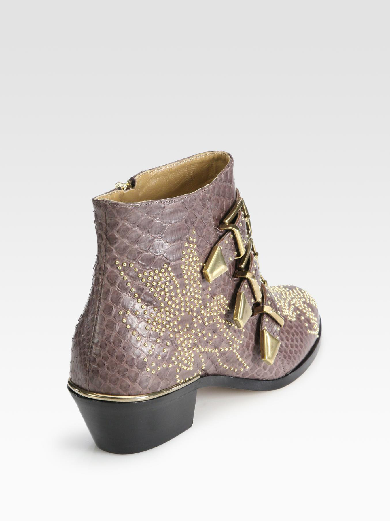 chloe susanna python