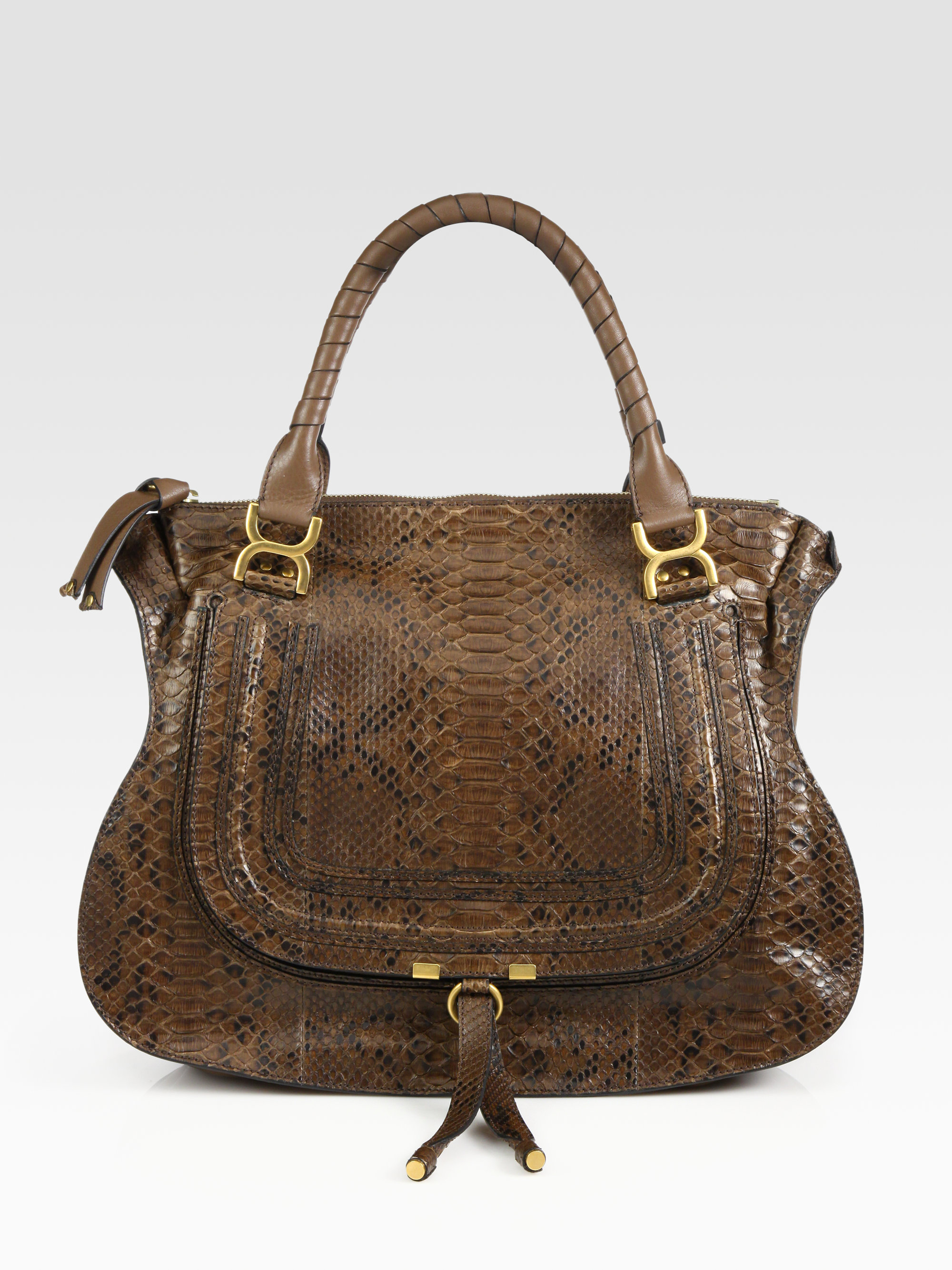 chloe python marcie