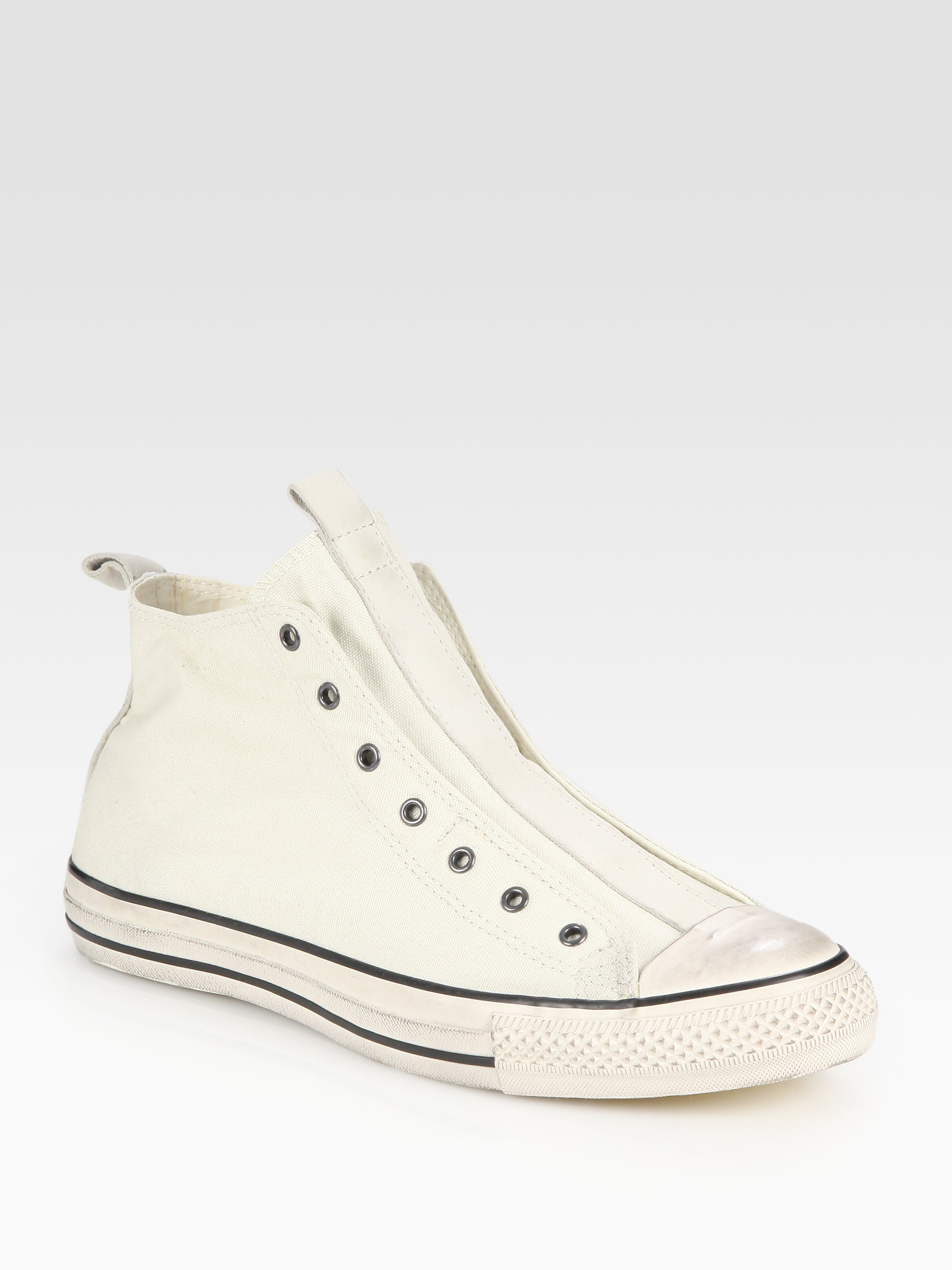 lace less converse
