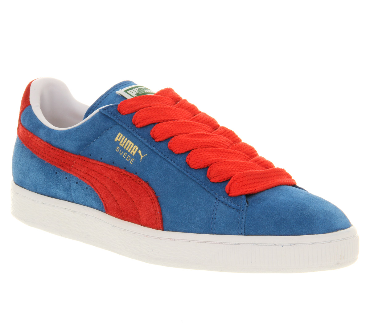 red and blue puma suede Online Shopping for Women, Men, Kids Fashion &  Lifestyle|Free Delivery & Returns -