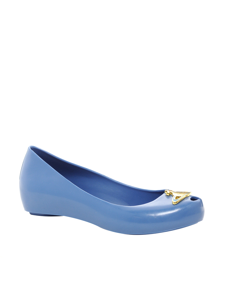 vivienne ballet flat