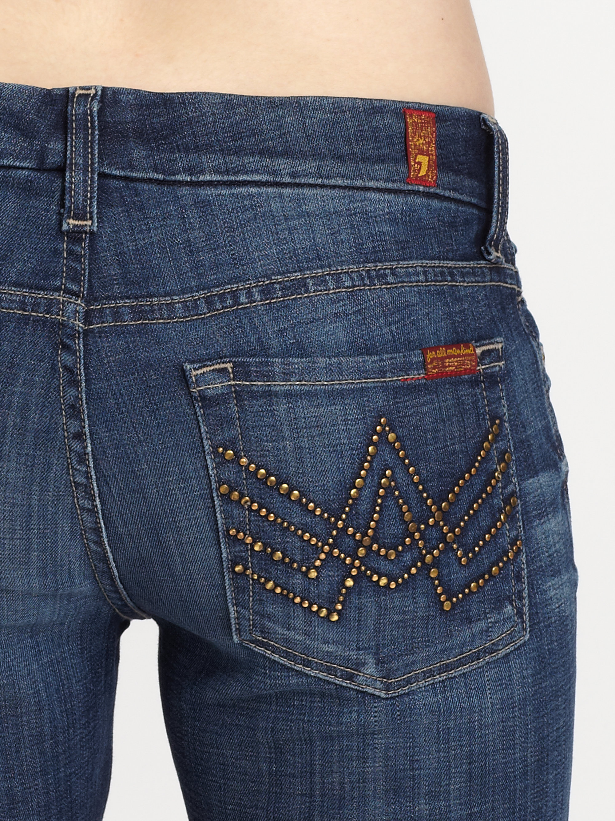 7 for All Mankind Is No Longer the Noughties Denim Brand You Knew 7