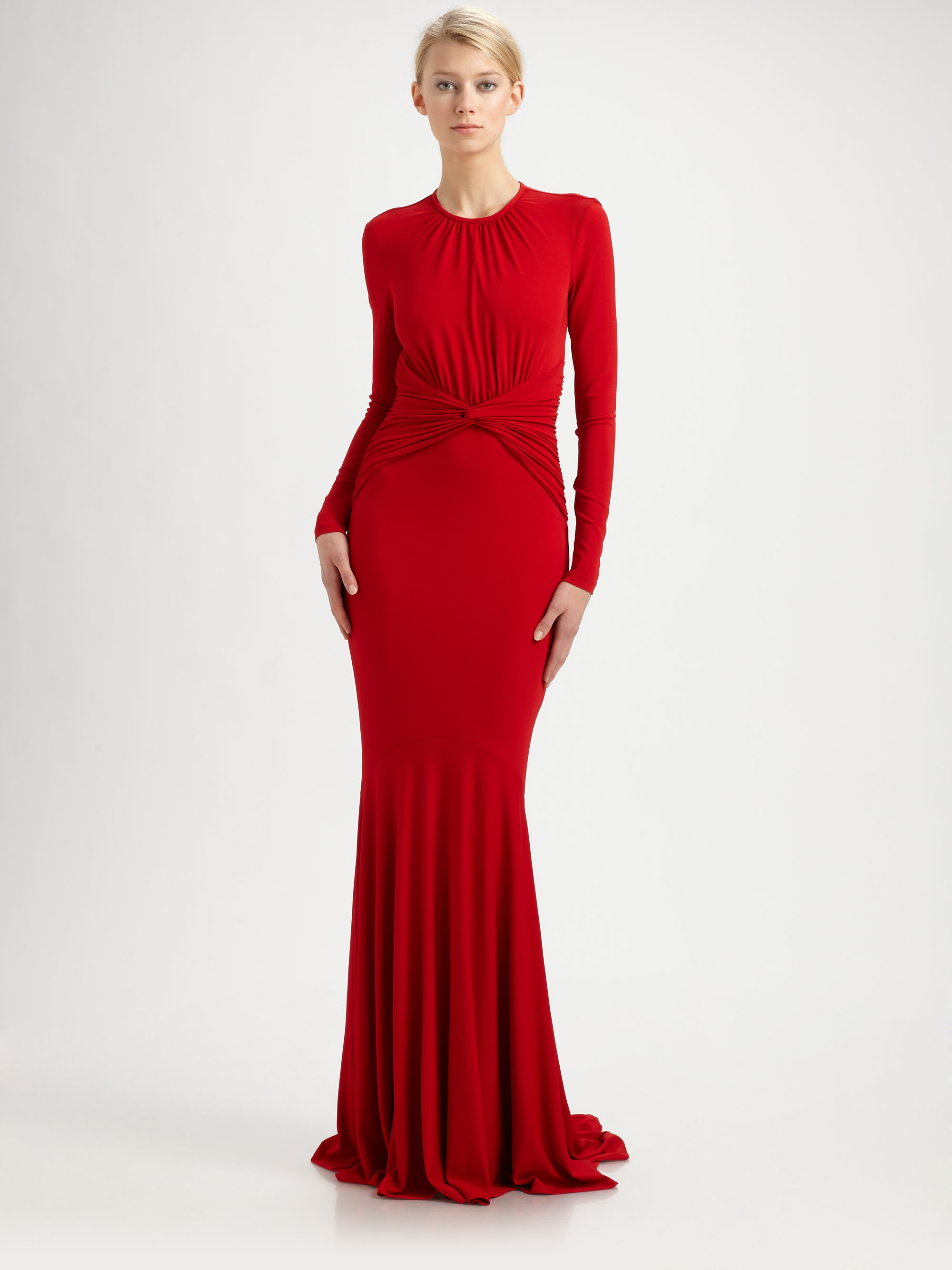 michael kors gown