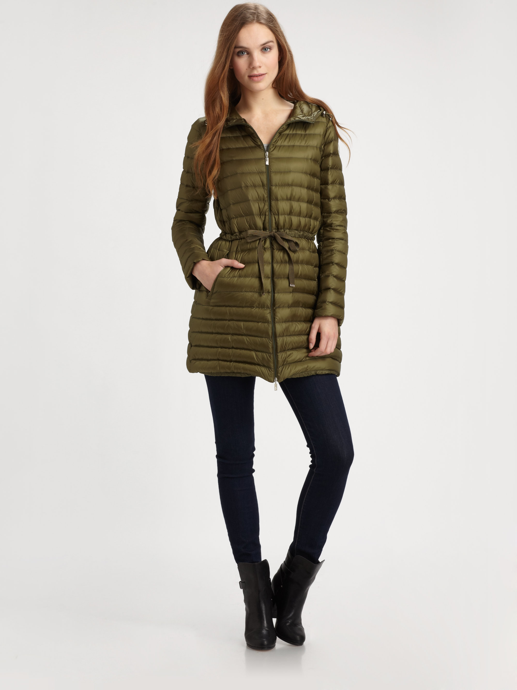moncler aure longue season jacket moncler aure longue season jacket