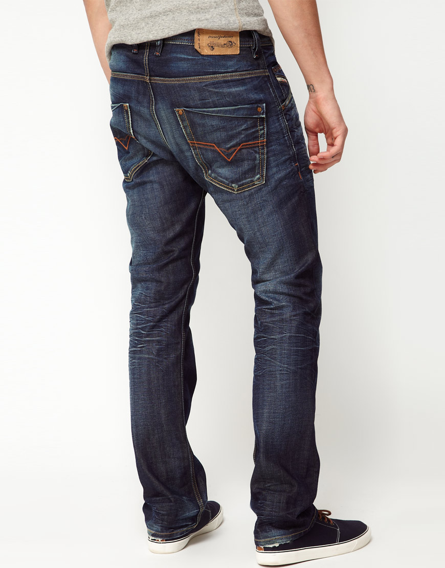 jeans diesel krooley