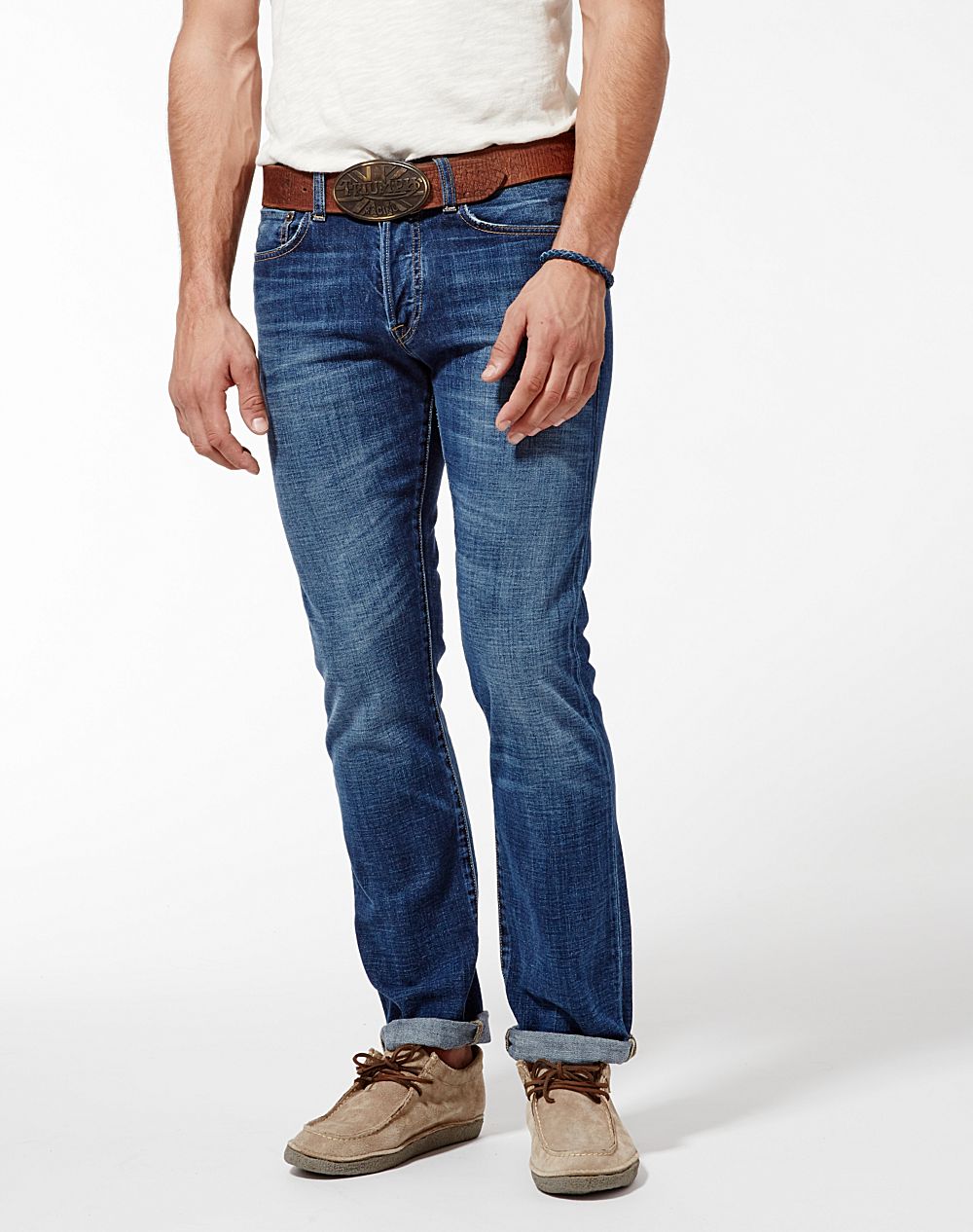 121 heritage slim jeans