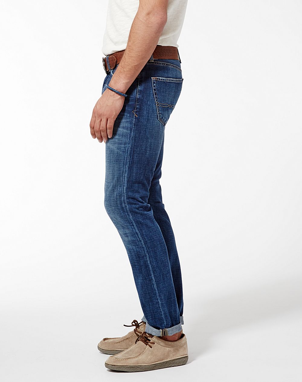 121 heritage slim jeans