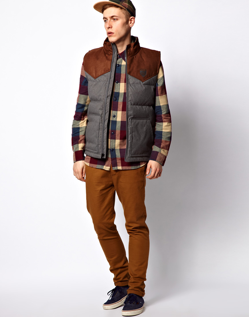 Vans gilet Clearance