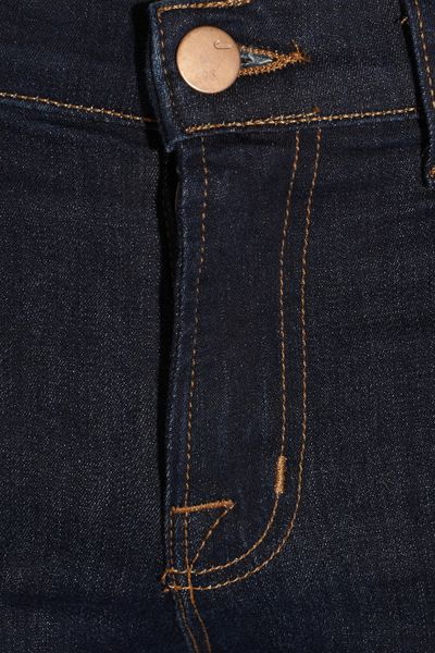 J Brand 818 Mid-rise Bootcut Jeans in Blue | Lyst