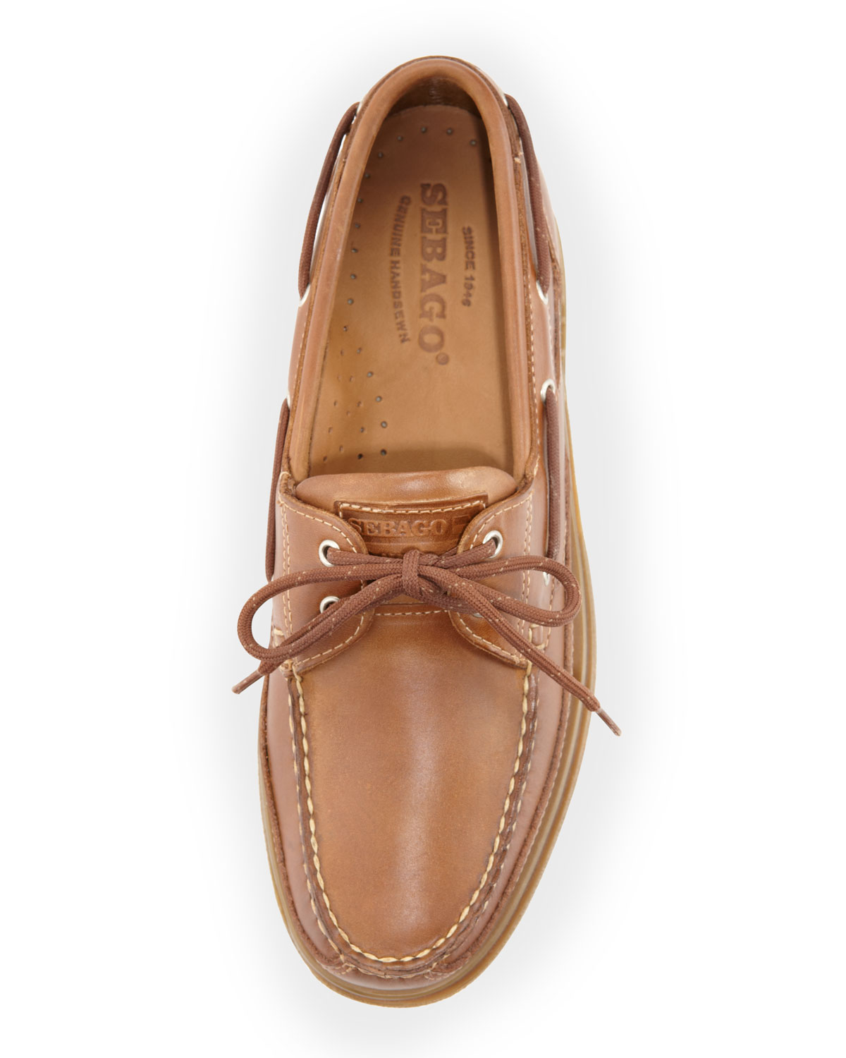 sebago schoodic