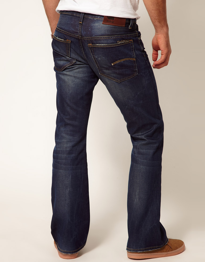 g star jeans bootcut