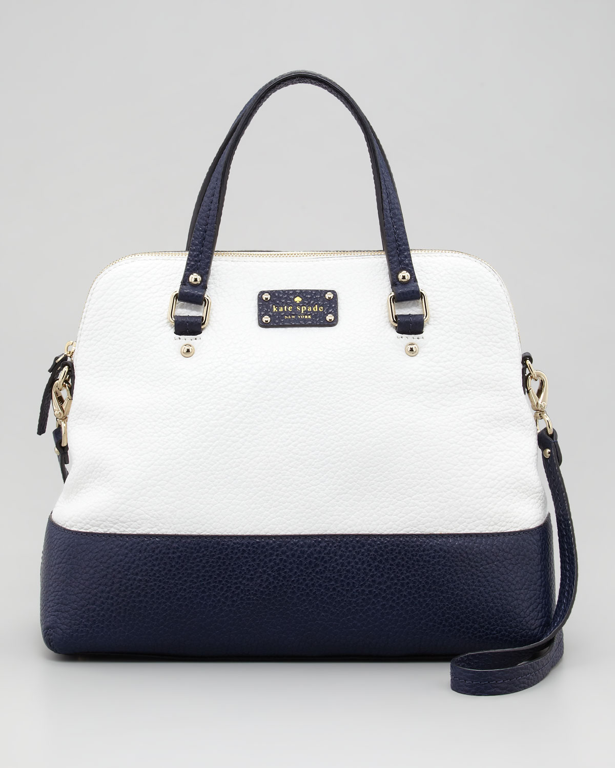 Kate Spade Navy Blue And White Purse Best Image Ccdbb Org Kate Spade Purse Blue And White Best Image Ccdbb