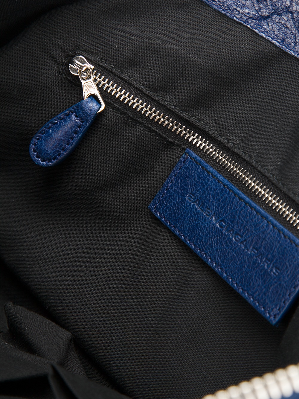 Balenciaga Giant Work Tote Bag In Navy Blue Lyst Balenciaga Giant Work Tote Bag In Navy Blue Lyst