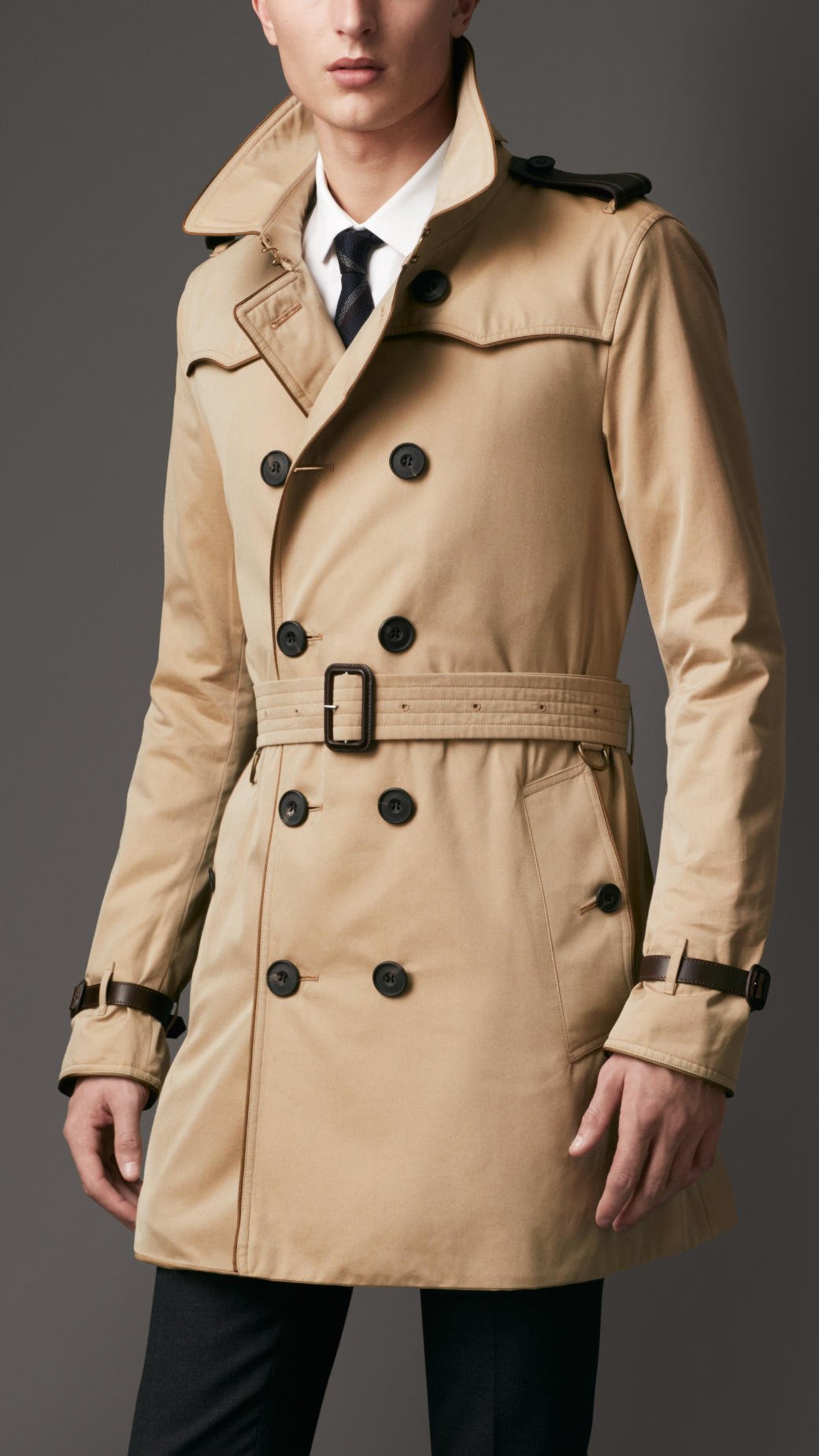 burberry replica trench coat