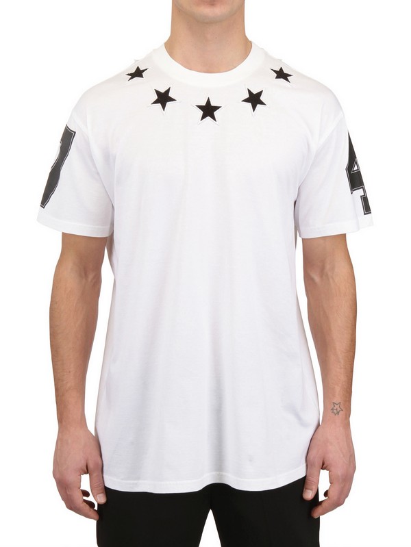 givenchy star tshirt