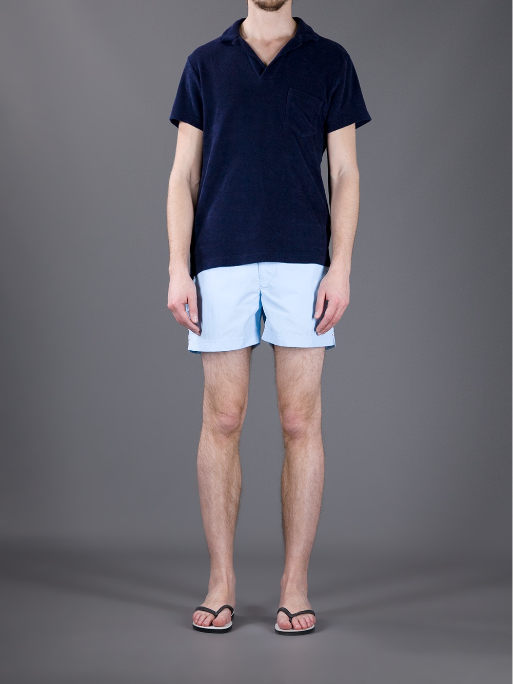 orlebar brown setter sky