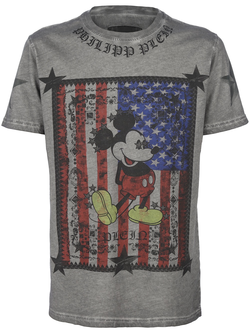 mickey mouse philipp plein