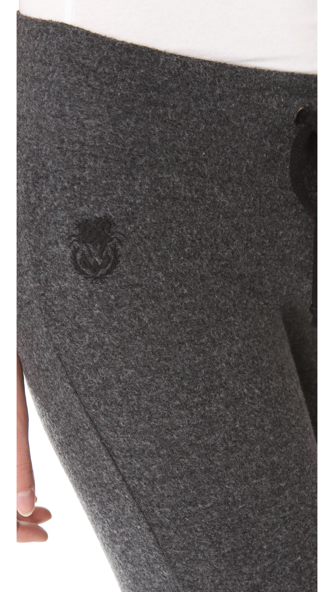 men's flare sweatpants