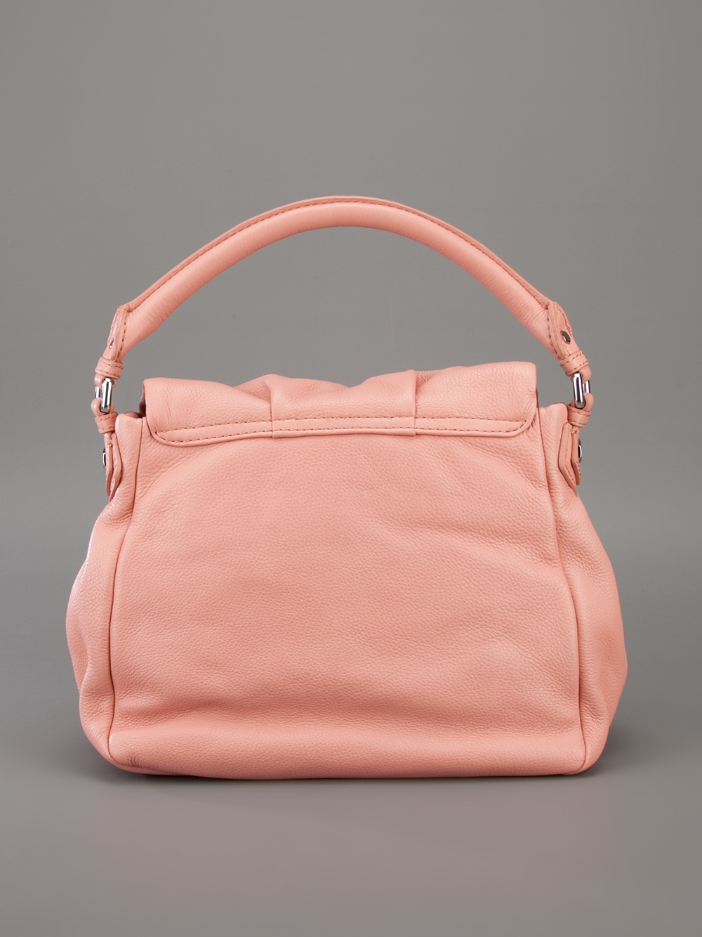 Marc By Marc Jacobs Classic Q Lil Ukita Shoulder Bag in Pink - Lyst
