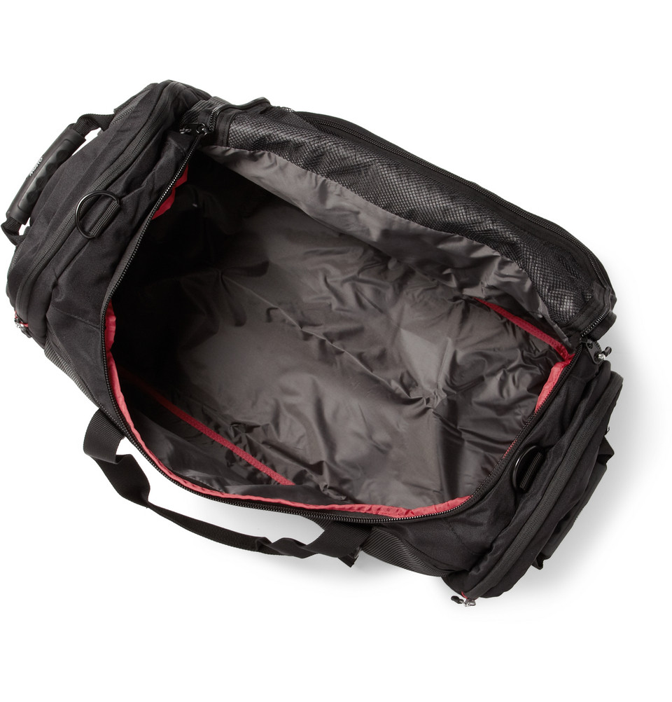 Musto sailing Crew Holdall Bag in Black for Men Lyst