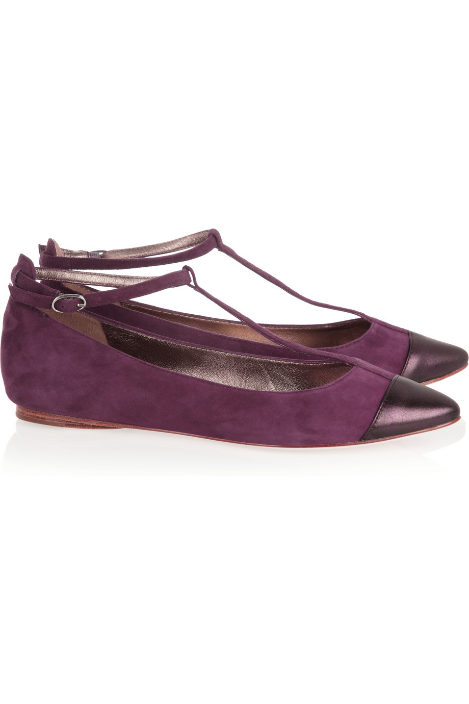 belle sigerson morrison flats