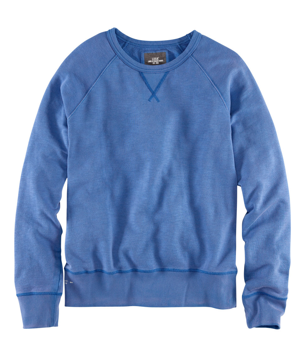 Lyst - H&M Sweatshirt in Blue for Men