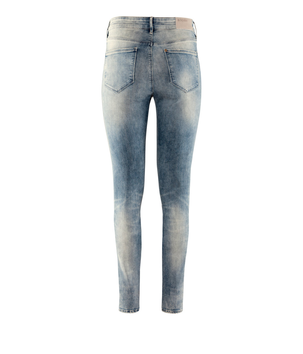 H&M Slim Regular Jeans in Denim (Blue) - Lyst
