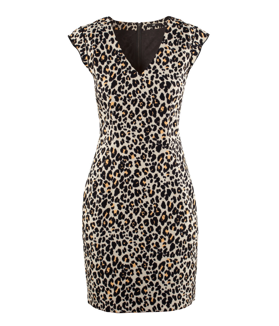 Купить В Челябинске Леопардовое Платье Производство Турции