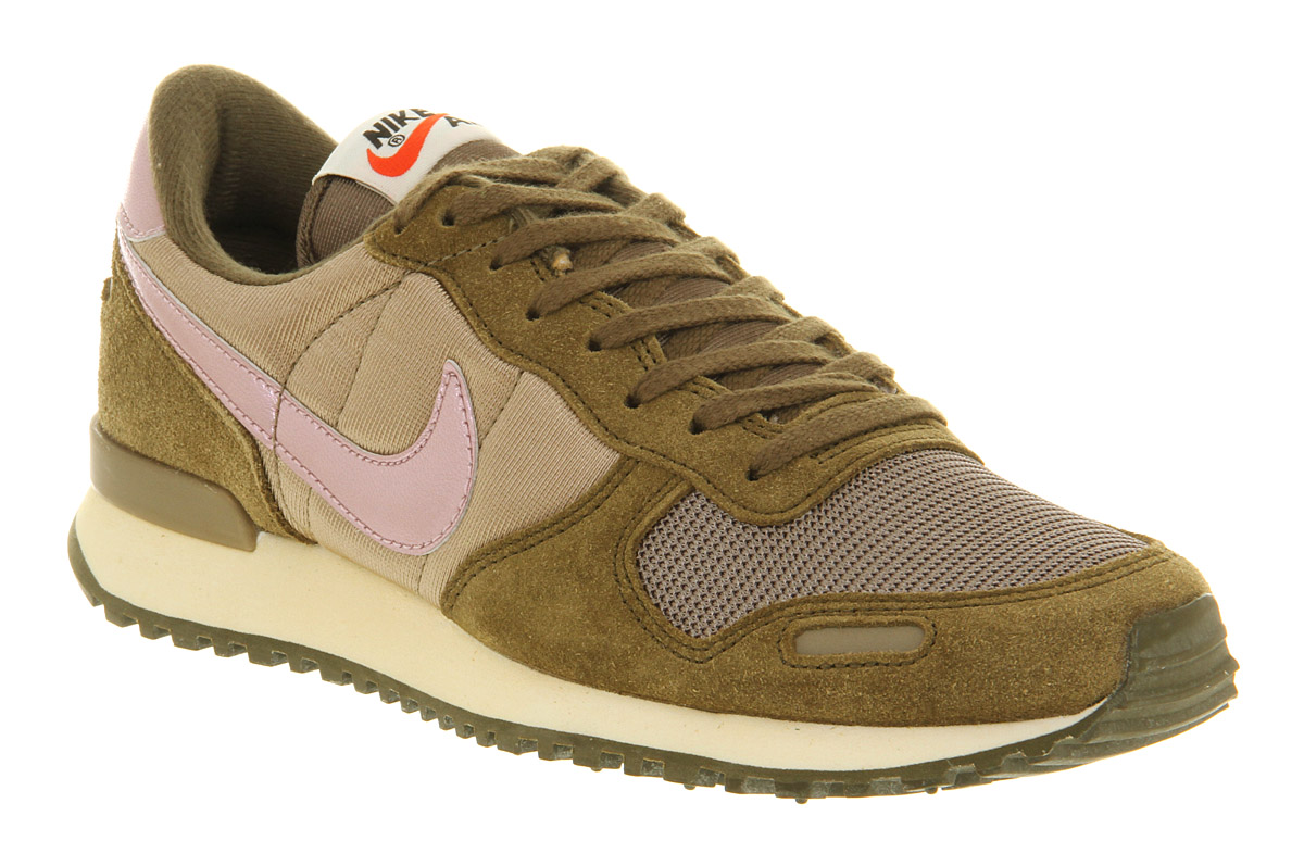 Nike Air Vortex Olive Pink in Green for 