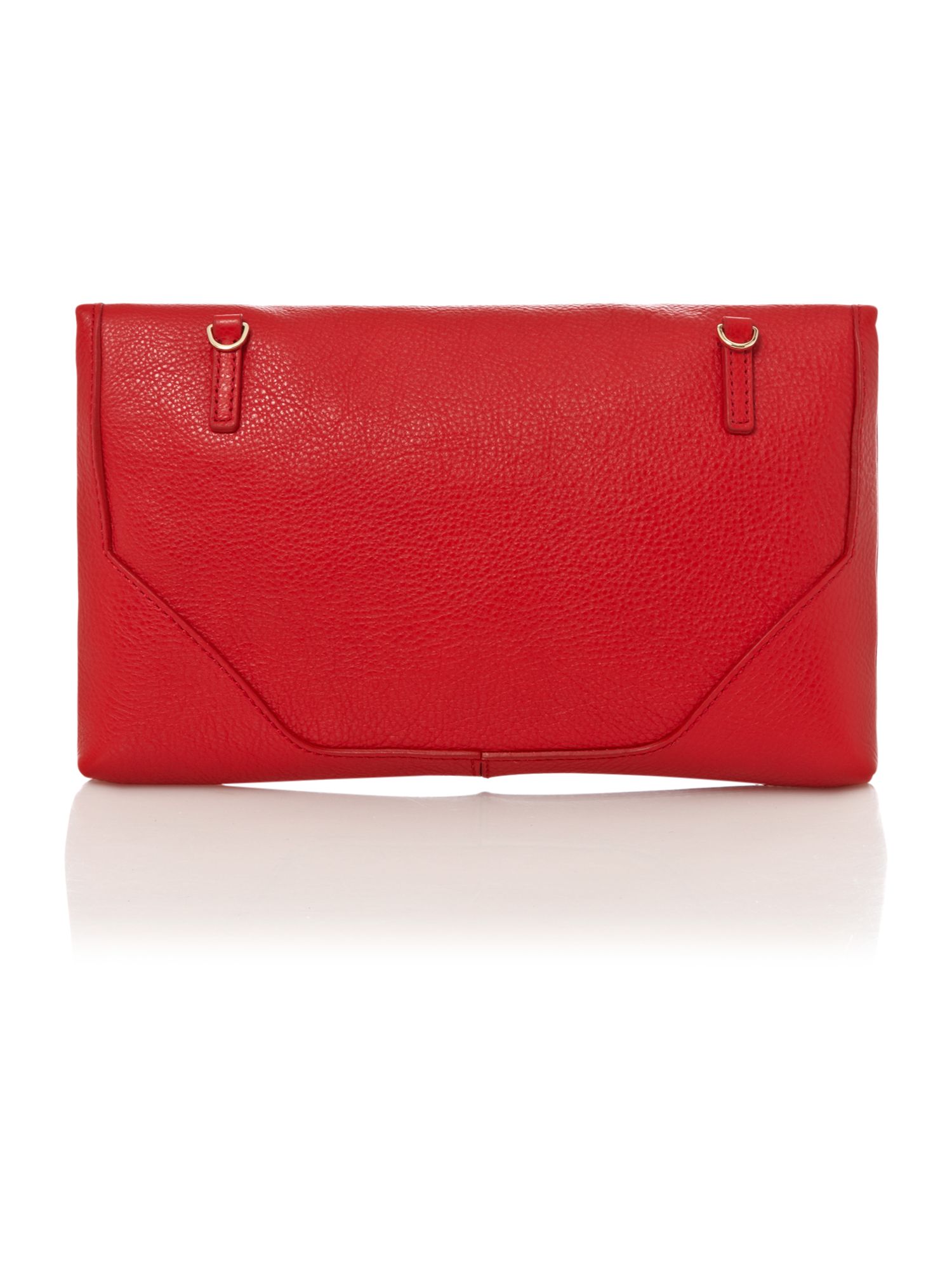 Small Red Crossbody Bag Literacy Basics