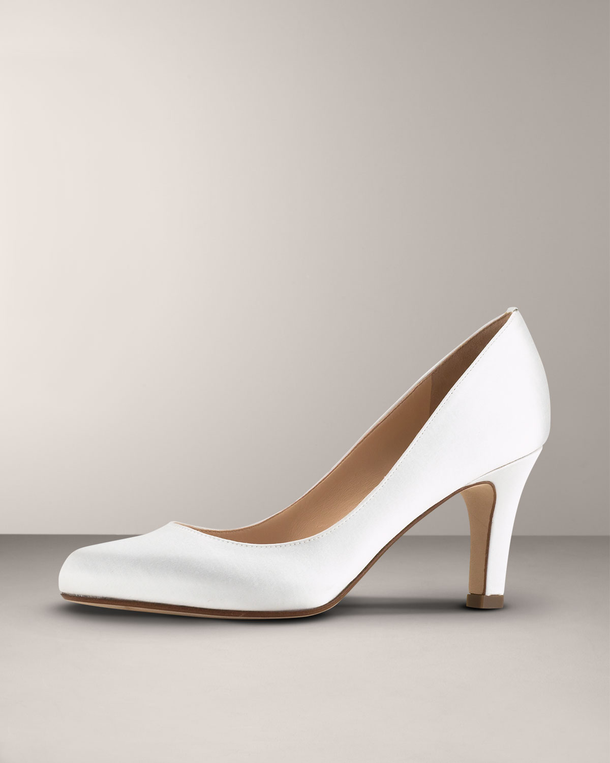 cole haan white heels