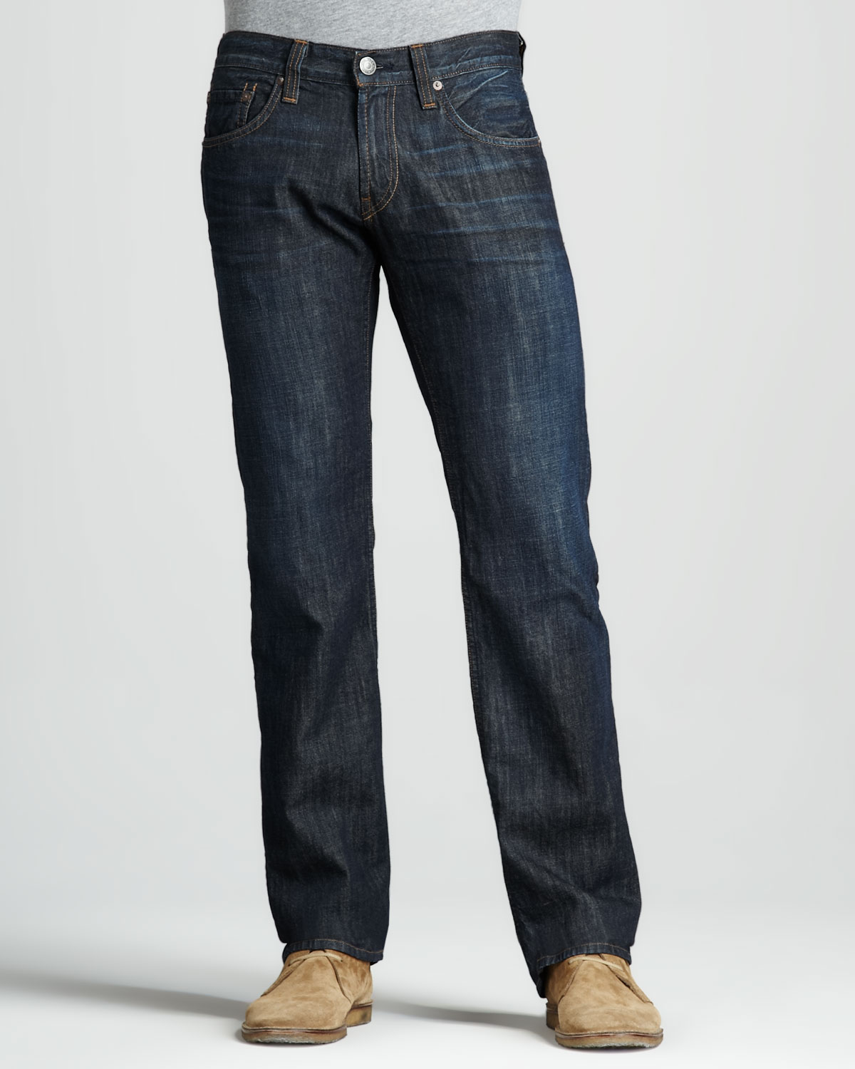 Lyst - J brand Darren Epic Lightweight Jeans in Blue for Men