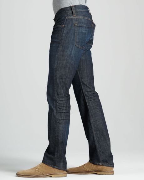 J Brand Darren Epic Lightweight Jeans in Blue for Men (36) | Lyst