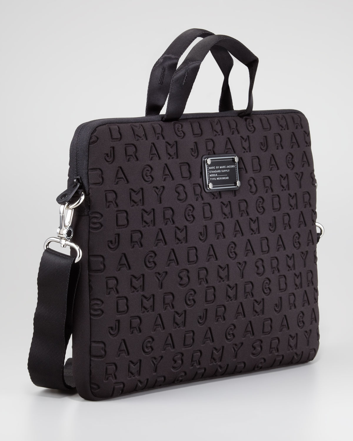 marc jacobs snapshot commuter 15 laptop bag