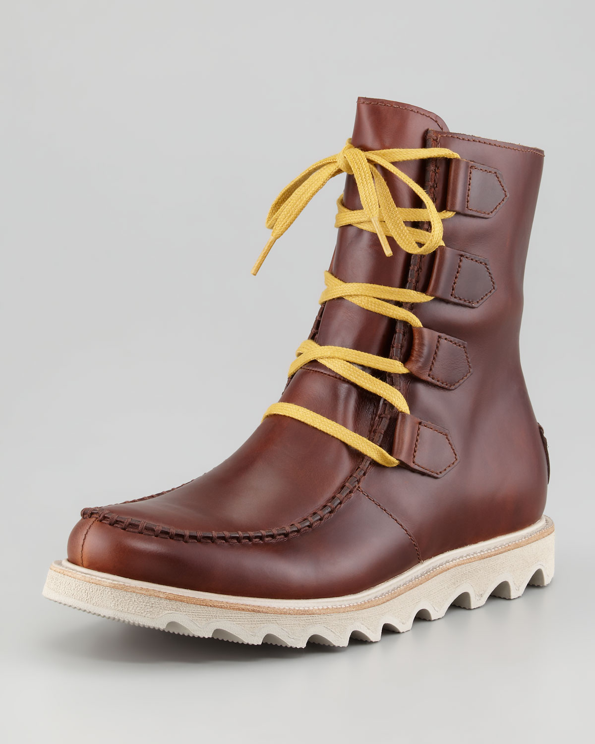 Laceup Mad Boot in 9 (Brown) for Men - Lyst